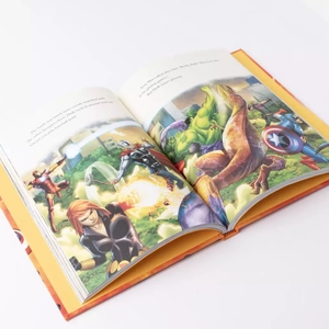 5-minute avengers stories