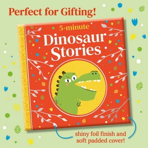 5-minute dinosaur stories