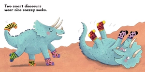 5-minute dinosaur stories