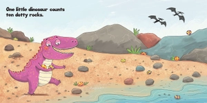 5-minute dinosaur stories