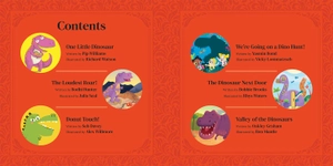 5-minute dinosaur stories