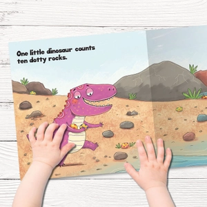 5-minute dinosaur stories