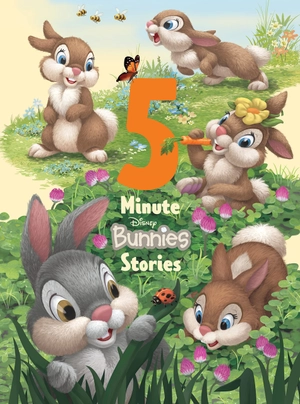 5-minute disney bunnies stories