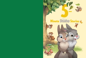 5-minute disney bunnies stories
