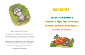 5-minute disney bunnies stories