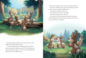 5-minute disney bunnies stories