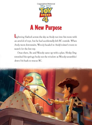5-minute disney pixar stories (5-minute stories)