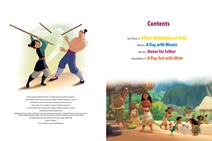 5-minute girl power stories