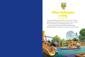 5-minute girl power stories