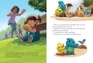 5-minute girl power stories