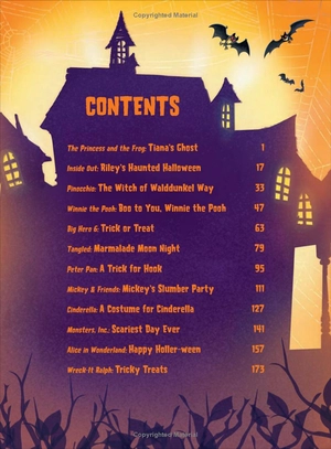 5-minute halloween stories