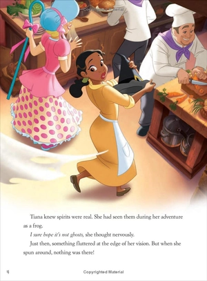 5-minute halloween stories