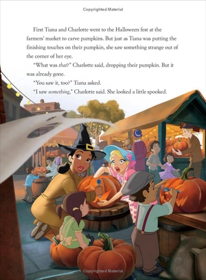 5-minute halloween stories