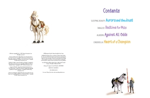 5-minute horse stories