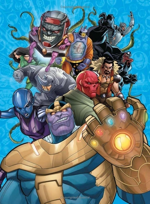 5-minute marvel stories