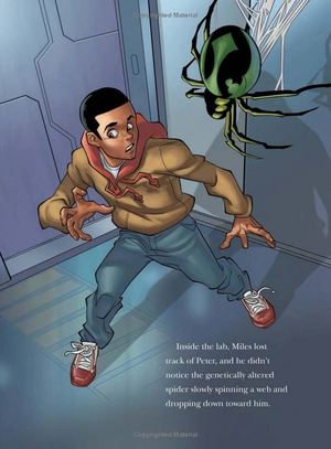 5-minute marvel stories