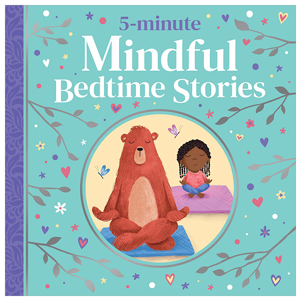 5-minute mindful bedtime stories