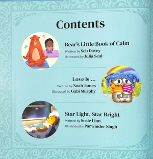 5-minute mindful bedtime stories