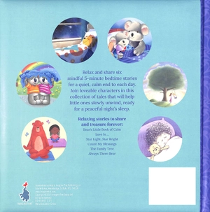 5-minute mindful bedtime stories