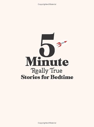 5-minute really true stories for bedtime