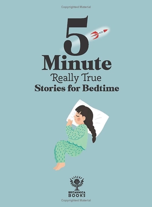 5-minute really true stories for bedtime