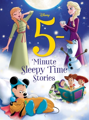 5-minute sleepy time stories