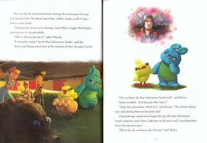 5-minute sleepy time stories