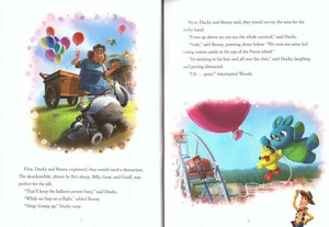 5-minute sleepy time stories