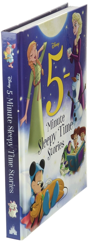 5-minute sleepy time stories