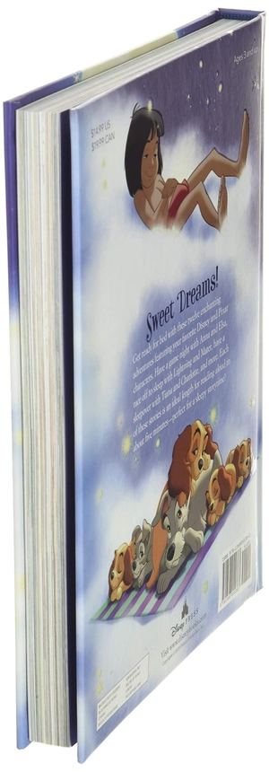 5-minute sleepy time stories