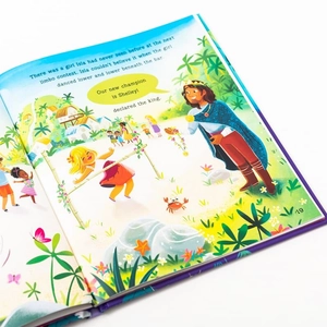 5 minute tales: princess stories