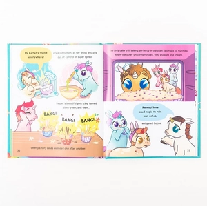 5-minute tales: unicorn stories