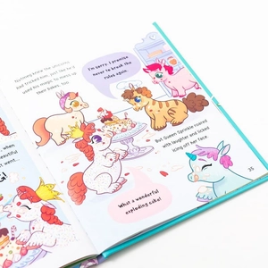 5-minute tales: unicorn stories