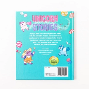 5-minute tales: unicorn stories