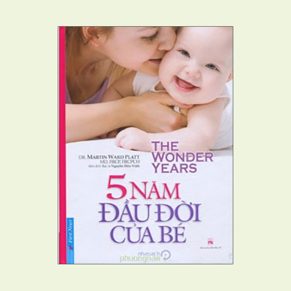 5 năm đầu đời của bé