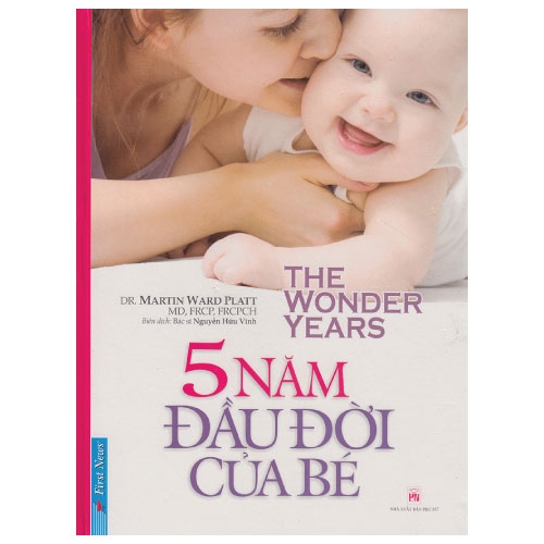 5 năm đầu đời của bé