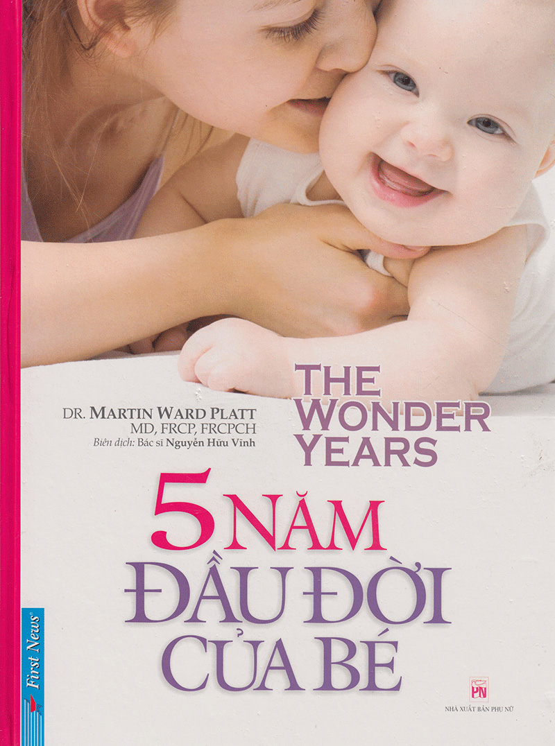 5 năm đầu đời của bé