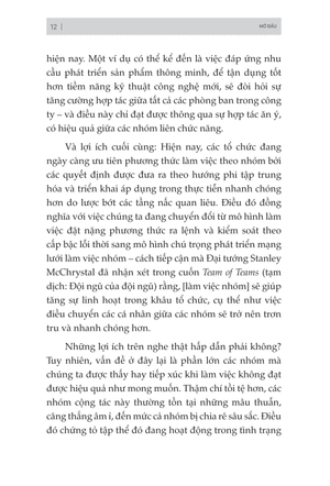 5 nguyên tắc bất biến để xây dựng đội nhóm vô địch