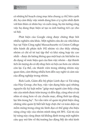 5 nguyên tắc bất biến để xây dựng đội nhóm vô địch