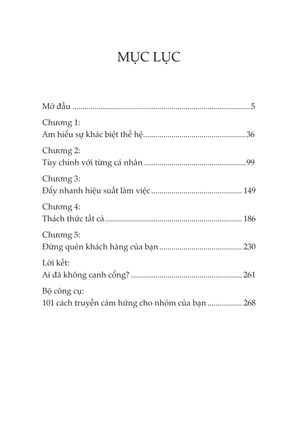 5 nguyên tắc bất biến để xây dựng đội nhóm vô địch