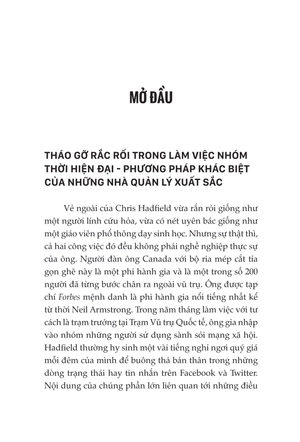 5 nguyên tắc bất biến để xây dựng đội nhóm vô địch