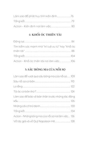 5 nguyên tắc vàng nghĩ giàu làm giàu - đánh thức khao khát làm giàu trong bạn - think & grow rich