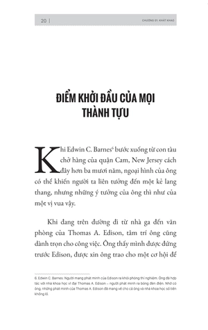 5 nguyên tắc vàng nghĩ giàu làm giàu - đánh thức khao khát làm giàu trong bạn - think & grow rich