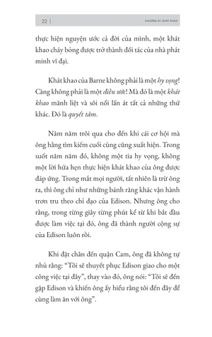 5 nguyên tắc vàng nghĩ giàu làm giàu - đánh thức khao khát làm giàu trong bạn - think & grow rich