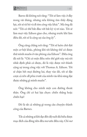 5 nguyên tắc vàng nghĩ giàu làm giàu - đánh thức khao khát làm giàu trong bạn - think & grow rich