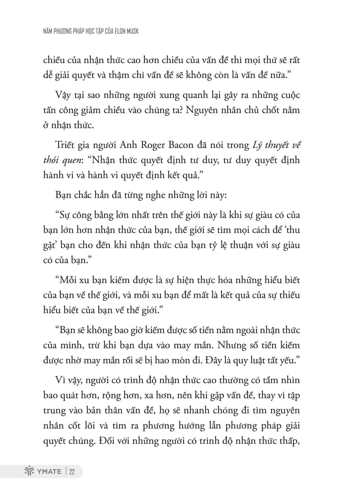 5 phương pháp học tập của elon musk - những điều bình thường tạo nên con người phi thường