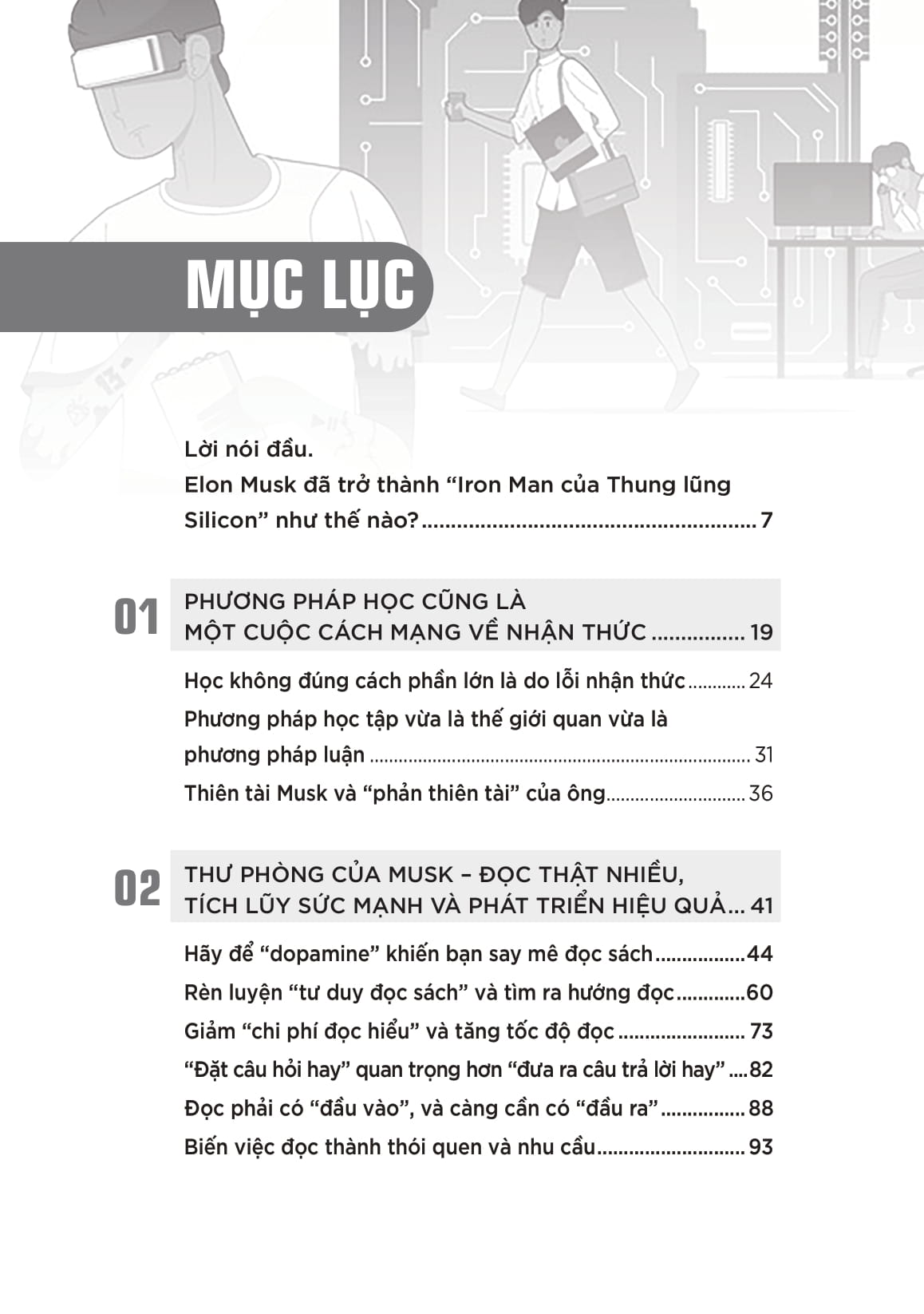 5 phương pháp học tập của elon musk - những điều bình thường tạo nên con người phi thường