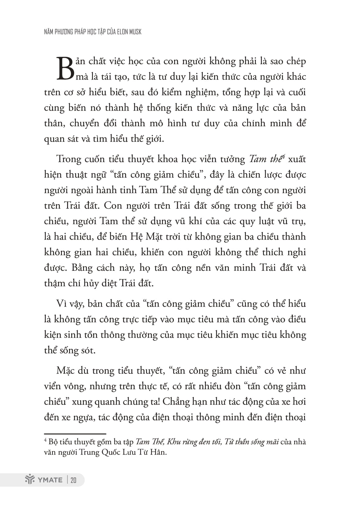 5 phương pháp học tập của elon musk - những điều bình thường tạo nên con người phi thường