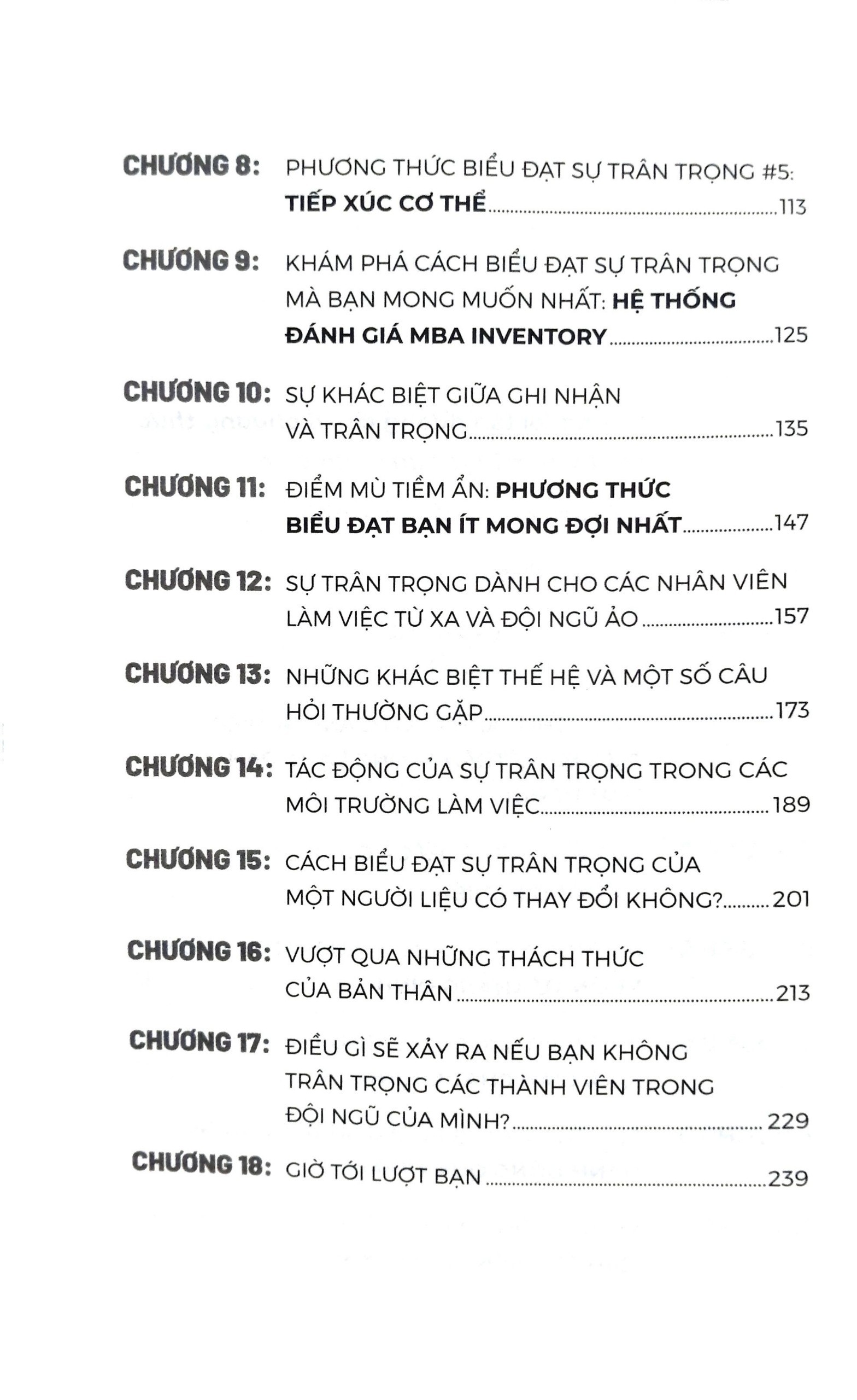 5 phương thức ghi nhận nỗ lực của nhân viên