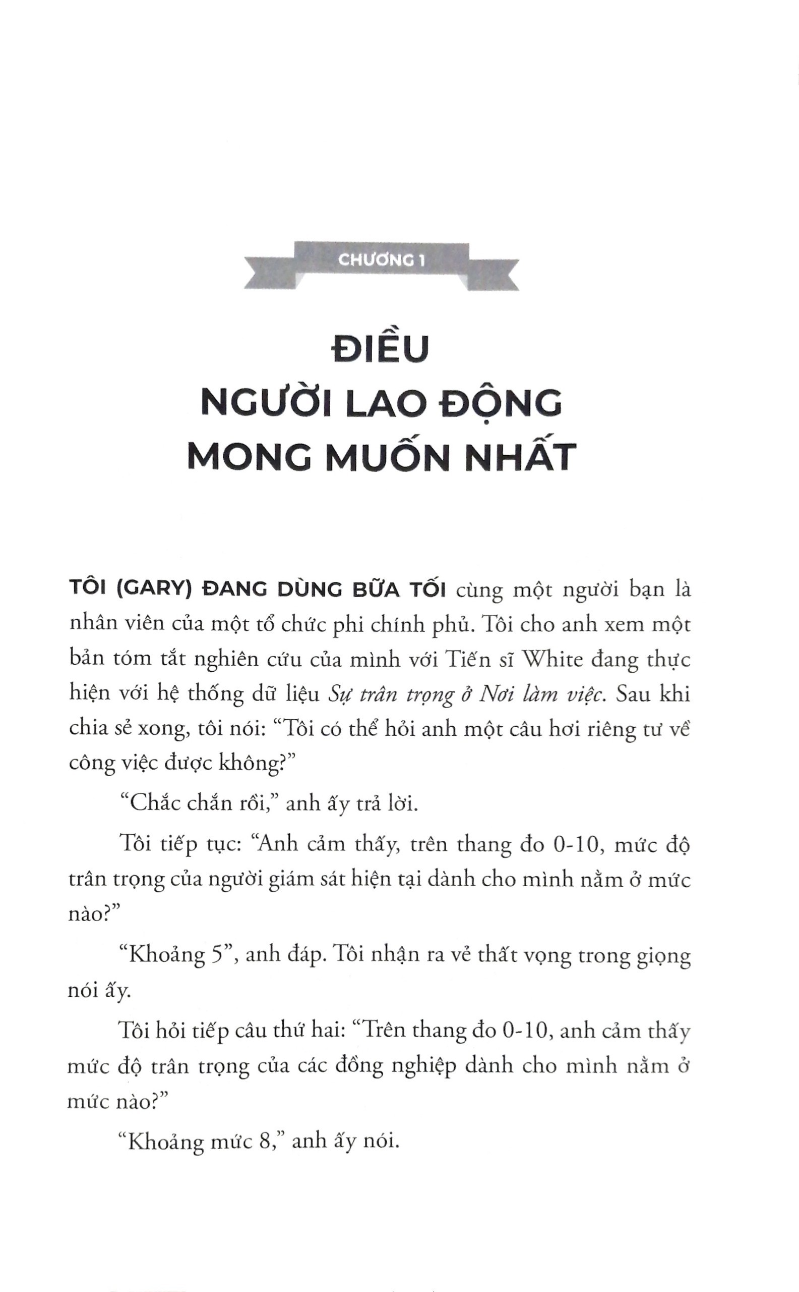 5 phương thức ghi nhận nỗ lực của nhân viên